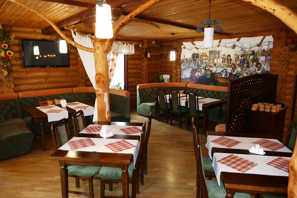 Комплекс Відпочинку Пампушка & Подушка Hotel Burlach'ya Balka Bagian luar foto