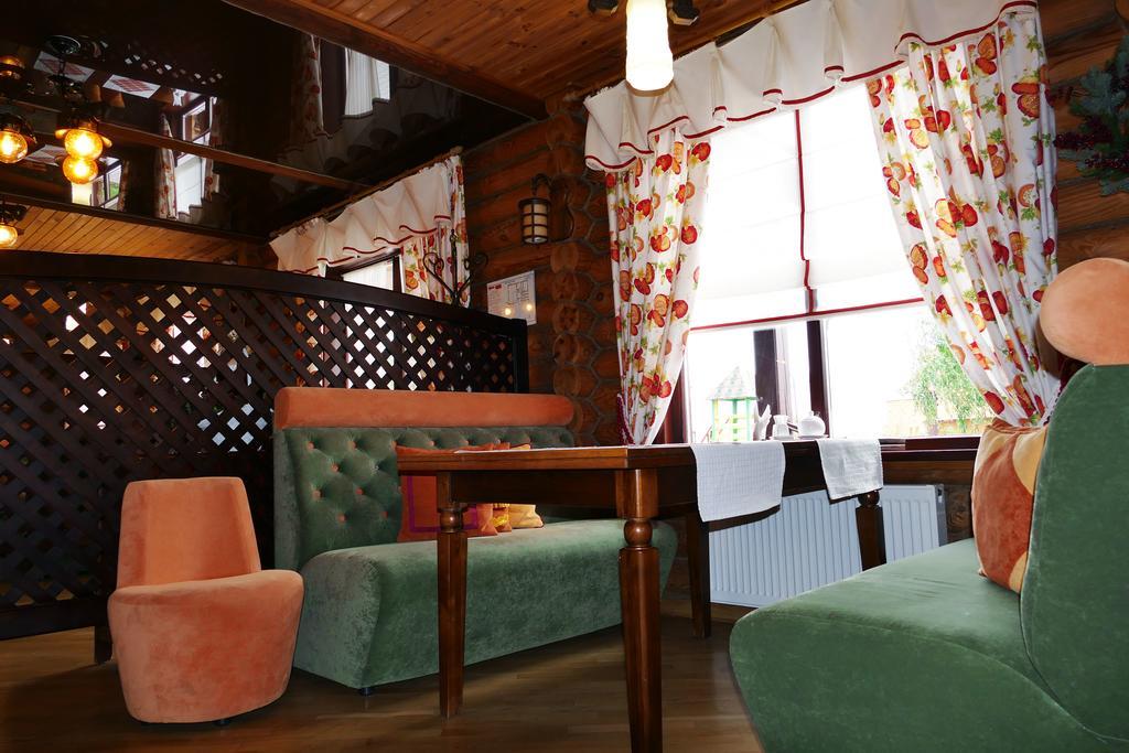 Комплекс Відпочинку Пампушка & Подушка Hotel Burlach'ya Balka Bagian luar foto