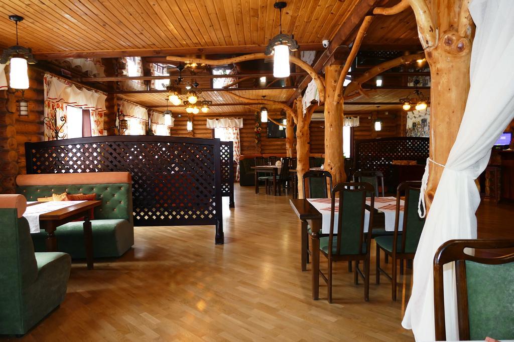Комплекс Відпочинку Пампушка & Подушка Hotel Burlach'ya Balka Bagian luar foto