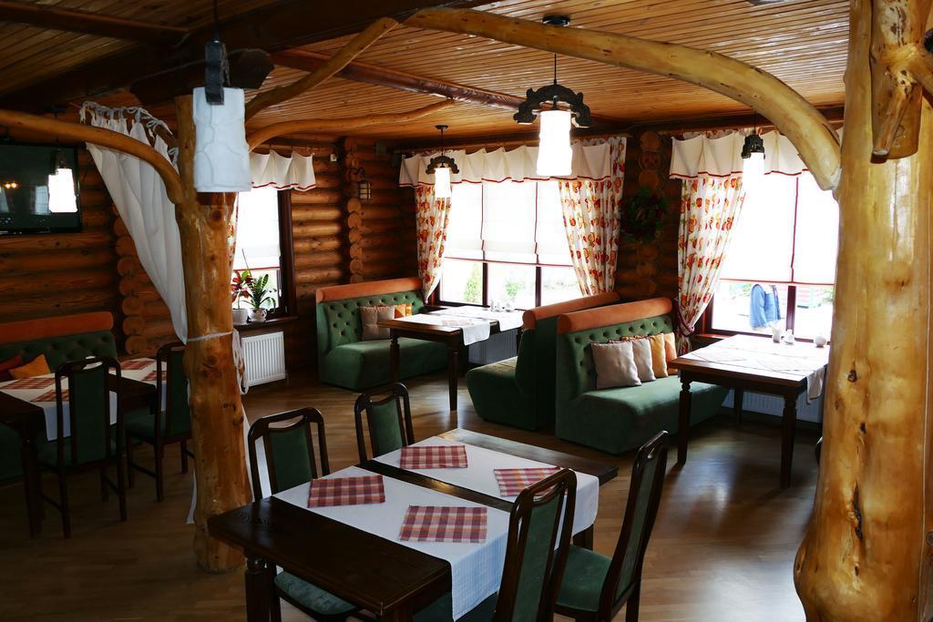 Комплекс Відпочинку Пампушка & Подушка Hotel Burlach'ya Balka Bagian luar foto