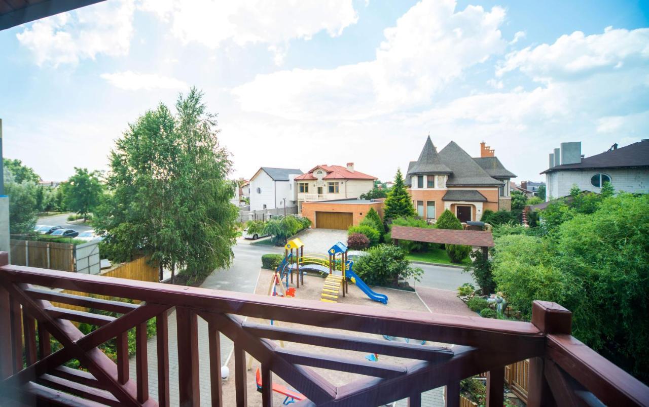 Комплекс Відпочинку Пампушка & Подушка Hotel Burlach'ya Balka Bagian luar foto